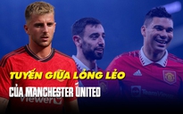 Phương án nào giúp hàng tiền vệ Manchester United cải thiện sức mạnh và sự ổn định?