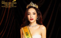 'Á hậu dao kéo' gây tranh cãi về màn ứng xử ở Miss Grand Vietnam