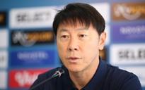 HLV Shin Tae-yong chê trọng tài, đòi áp dụng VAR ở giải Đông Nam Á