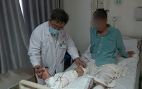 Bệnh viện Bà Rịa dùng mạch máu chân trái cứu sống chân phải sắp đứt lìa