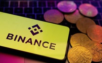 Binance giao dịch 90 tỉ USD trong một tháng tại Trung Quốc?