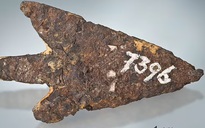 Đầu mũi tên 3.000 năm tuổi được làm từ 'sắt ngoài hành tinh'