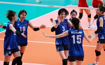 Thanh Thúy rực sáng, bóng chuyền nữ Việt Nam ngược dòng thắng ngoạn mục Hàn Quốc