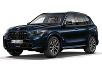 BMW X5 phiên bản chống đạn cho yếu nhân