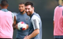 Sức hút khổng lồ từ Messi tạo ra doanh thu tiền vé kỷ lục tại Mỹ