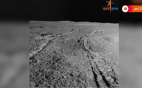 Tàu đổ bộ Ấn Độ phát hiện lưu huỳnh và chất khác gần cực nam mặt trăng