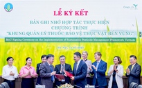 CropLife đầu tư 1,5 triệu USD giúp Việt Nam phát triển nông nghiệp hàng đầu thế giới