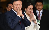 Cựu Thủ tướng Thái Lan Thaksin xin hoàng gia ân xá