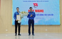 Anh Hoàng Thái Nam được chỉ định làm Phó bí thư Tỉnh đoàn Phú Thọ