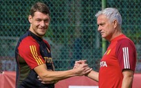 HLV Mourinho bất ngờ bỏ họp báo sau khi AS Roma bổ sung Lukaku