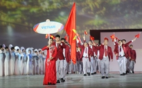 Đoàn thể thao Việt Nam dự ASIAD 19 với hơn 500 thành viên, chỉ tiêu 5 HCV 