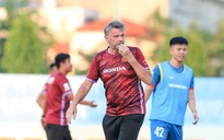 Đá vòng loại châu Á trên sân đấu may mắn, U.23 Việt Nam càng thêm tự tin