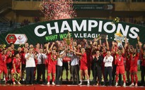 CLB Công an Hà Nội được cấp phép ngoại lệ dự V-League 2023 - 2024
