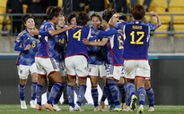 Lịch thi đấu World Cup 2023 ngày 5.8: Đội nữ Nhật Bản tiếp tục tạo ấn tượng?