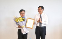 Trường ĐH Việt Đức có Phó hiệu trưởng phụ trách người Việt