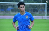 U.23 Lào triệu tập cầu thủ từ châu Âu để đấu U.23 Việt Nam