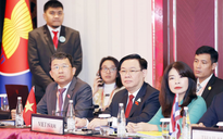 Chủ tịch Quốc hội Vương Đình Huệ dự phiên họp Ban Chấp hành AIPA