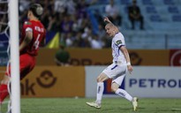 Kết quả V-League 2023, CLB Công an Hà Nội 1-1 CLB Hà Nội: Jevtovic san bằng tỷ số
