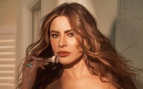 Sắc vóc nóng bỏng của 'nữ hoàng truyền hình Mỹ' Sofia Vergara