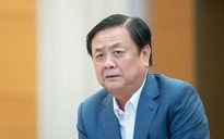 Chất vấn Bộ trưởng NN-PTNT Lê Minh Hoan về xuất khẩu gạo
