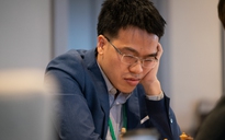 Lê Quang Liêm thất thủ, nhận phần thưởng 10.000 USD ở World Cup cờ vua 2023
