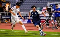 Thực hư chuyện CLB Nam Định đàm phán đưa Văn Toàn về thi đấu ở V-League
