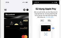 Apple Pay chính thức hỗ trợ thị trường Việt Nam
