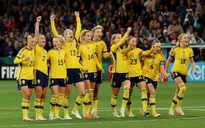 Lịch thi đấu tứ kết World Cup nữ 2023: Tâm điểm Nhật Bản đối đầu Thụy Điển
