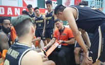 CLB Danang Dragons giữ kỷ lục buồn ở giải bóng rổ VBA 2023