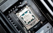 AMD soán ngôi Intel về doanh số CPU chơi game