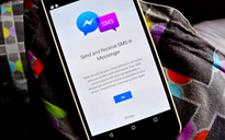 Messenger dừng hỗ trợ tin nhắn SMS từ tháng 9