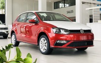 Volkswagen Polo giảm tới 145 triệu vẫn kén khách mua