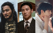 Jang Dong Gun, Ahn Hyo Seop, Lee Jun Ki tái xuất truyền hình