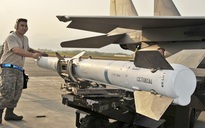 Khi nhận F-16, Ukraine sẽ càng thêm mạnh với tên lửa AMRAAM của Mỹ