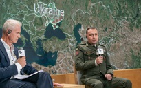 Lãnh đạo tình báo Ukraine nói về các cuộc tấn công vào đất Nga
