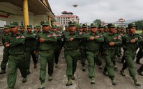 Hơn 1.200 người Trung Quốc bị bắt ở Myanmar với cáo buộc liên quan tội phạm mạng