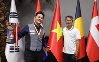 Bao Phương Vinh tiết lộ hành trình ‘nghẹt thở’ để giành chức vô địch thế giới