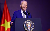 Tổng thống Mỹ Joe Biden cảm ơn Việt Nam