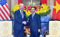 Chủ tịch nước Võ Văn Thưởng: Phát triển quan hệ Việt - Mỹ tiến xa hơn nữa