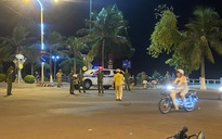 UBND tỉnh Khánh Hòa lên tiếng vụ tài xế tông thẳng ô tô vào cổng trụ sở