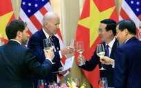 Quan hệ Việt - Mỹ sang trang mới
