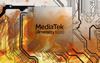 MediaTek gặp khó với chip Dimensity 9300