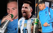 Messi và đồng đội kè kè bình oxy trước thử thách độ cao tại Bolivia