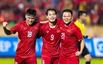 Đội tuyển Việt Nam: Điểm sáng đáng khen và phép thử vẫn còn dang dở