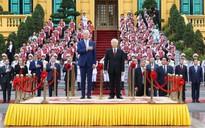 24 giờ của Tổng thống Mỹ Joe Biden tại Hà Nội