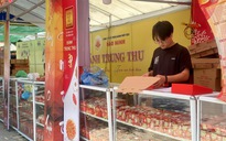 Thị trường bánh trung thu Hà Nội ế ẩm