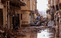Trận lũ lụt tàn khốc làm chết hàng ngàn người ở Libya
