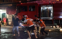 Vụ cháy chung cư mini ở Hà Nội: Đang cấp cứu 54 người