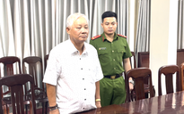Khởi tố cựu Chủ tịch UBND tỉnh Phú Yên Phạm Đình Cự