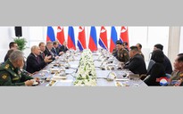 Lãnh đạo Triều Tiên muốn bàn 'kế hoạch 100 năm' với Nga